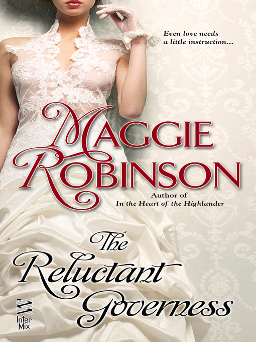 Title details for The Reluctant Governess by Maggie Robinson - Available